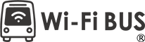 Wi-FiBUSロゴマーク画像